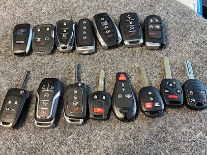 Importance of car key replacement for keyless entry systems
